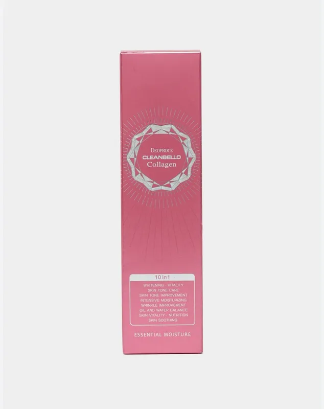 Крем Collagen 10в1 от Deoproce Canbelo 2 Крем Collagen 10в1 от Deoproce Canbelo 2