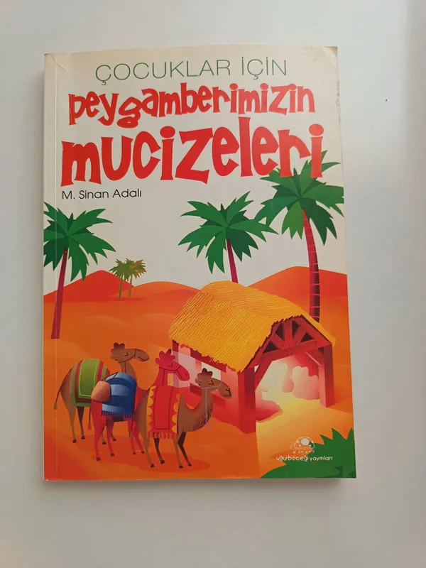 Bolalar uchun diniy-tarbiyaviy kitob Bolalar uchun diniy-tarbiyaviy kitob