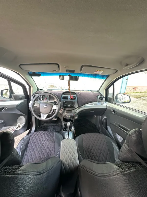 Chevrolet Spark 4 позиция — фото 4