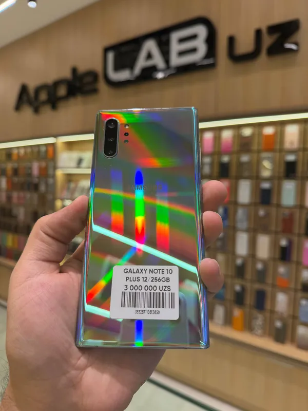 Samsung Note 10 Plus Samsung Note 10 Plus