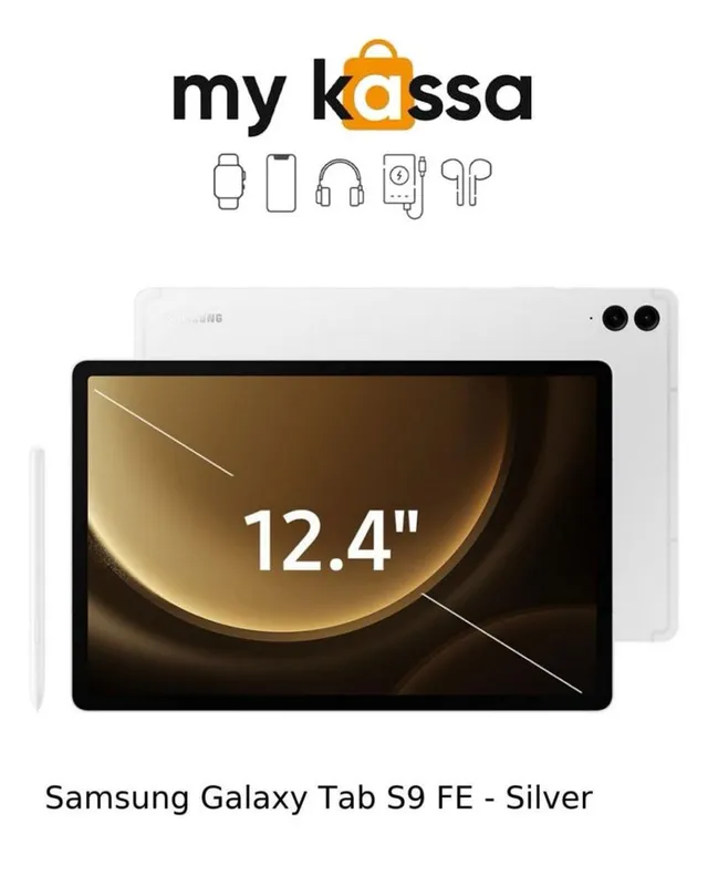 Новый! • Samsung Galaxy Tab S9 FE • Доставка 2 Новый! • Samsung Galaxy Tab S9 FE • Доставка 2