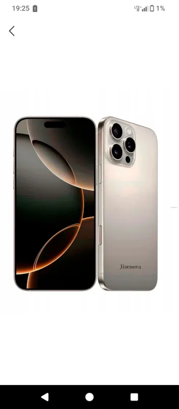 В виде iPhone 16 Pro Max 1 В виде iPhone 16 Pro Max 1