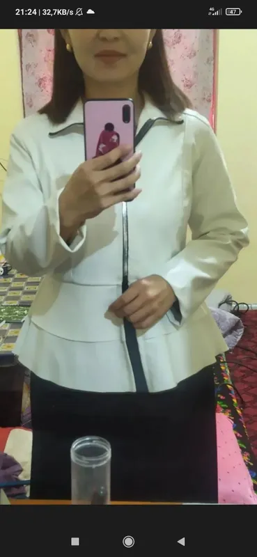 Kastumli kuylak yangi