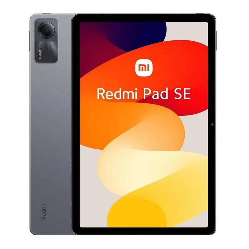 Planshet Xiaomi Redmi Pad SE 8/256 (Kulrang) 1 Planshet Xiaomi Redmi Pad SE 8/256 (Kulrang) 1