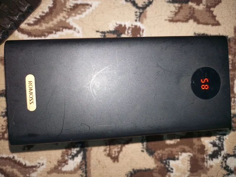 Powerbank 60000mAh 225W
