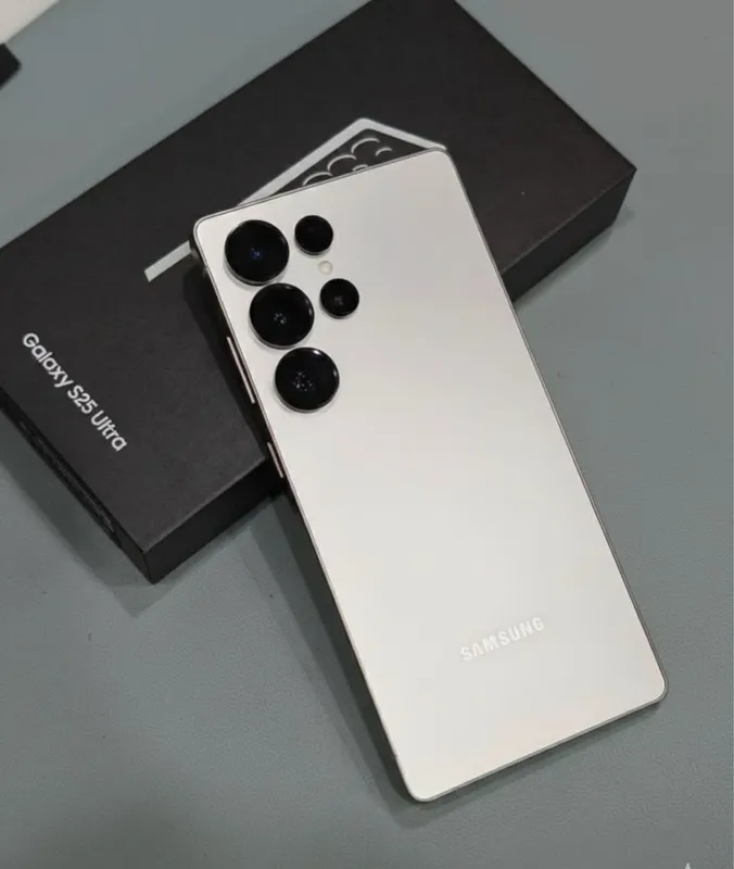 samsung s25 Ultra 12/256Gb srochna 5
