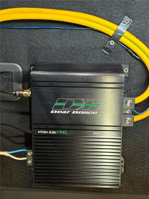 Atom pro 1.2500K Atom pro 1.2500K