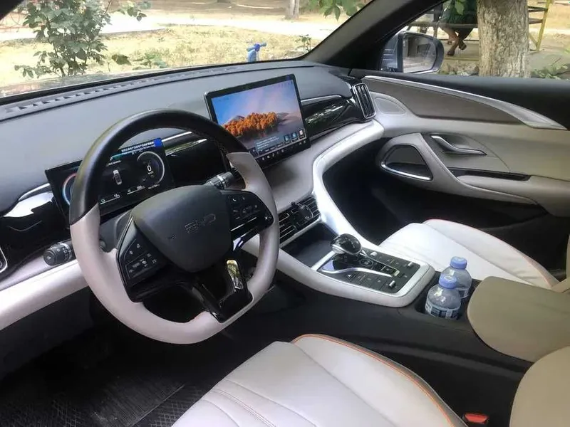 BYD SONG PRO full naxt va xalol nasiya — фото 1