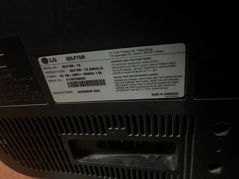 Телевизоры LG 10 шт оптом 8