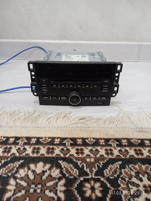 продаю магнитофон для машины цена..250тысяч сумов 1 продаю магнитофон для машины цена..250тысяч сумов 1