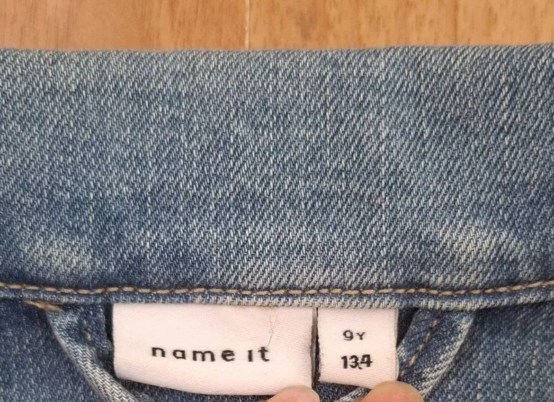Продам отличную джинсовую куртку "Name it" на мальчика 3 Продам отличную джинсовую куртку "Name it" на мальчика 3