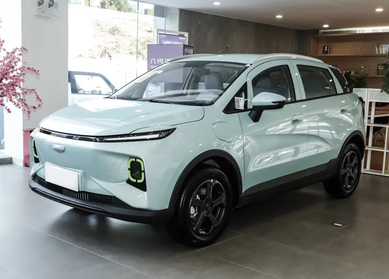 Geely Geometry E Polik Полик