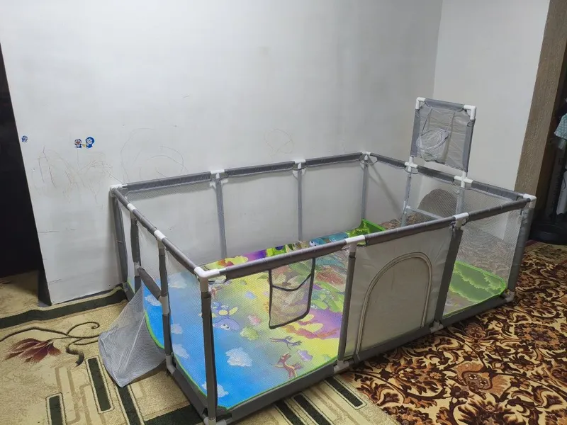 Продам детский игровой манеж