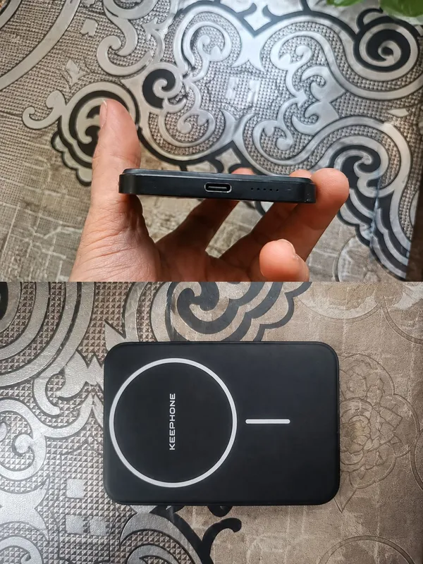 Powerbank Ke phone