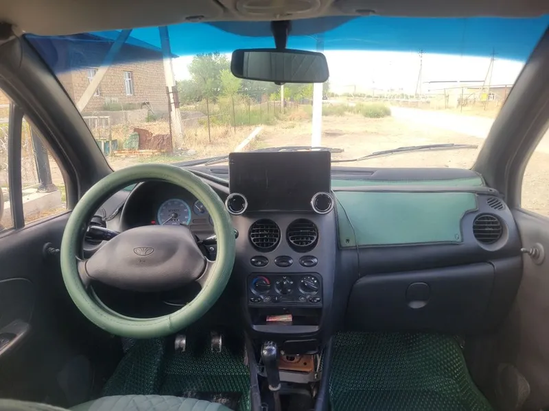 Matiz sotiladi holati zor 2009 damasga barter bor 8 Matiz sotiladi holati zor 2009 damasga barter bor 8