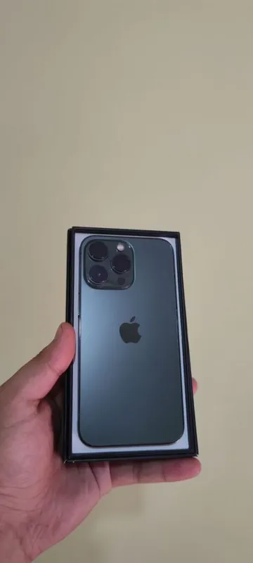 iPhone 13 pro 256gb 1