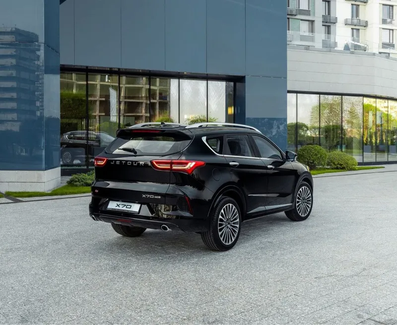 Jetour X70 sotiladi Jetour X70 sotiladi