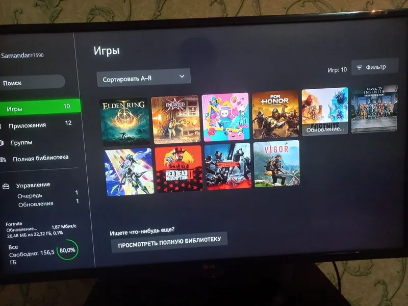 Xbox one x sotiladi — фото 1