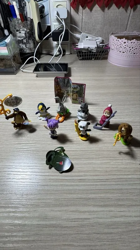 Киндер игрушки новые — фото 3