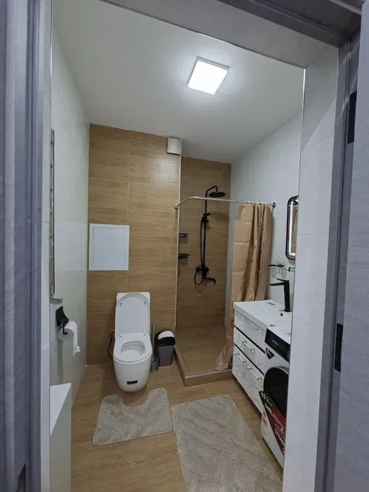 Новза,Натционалный Парк меро,3-ком 530$ Евро ремнт — фото 5 Новза,Натционалный Парк меро,3-ком 530$ Евро ремнт — фото 5