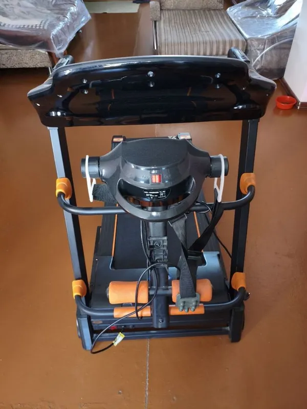 Беговая дорожка General Fitness GF-5020, складная, массажер 5