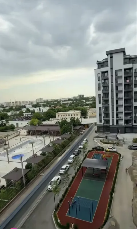 Юнусабад 17. Навастройка.