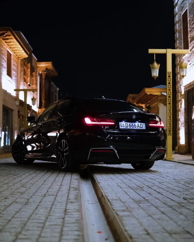 BMW i3 40L Night Sport 2