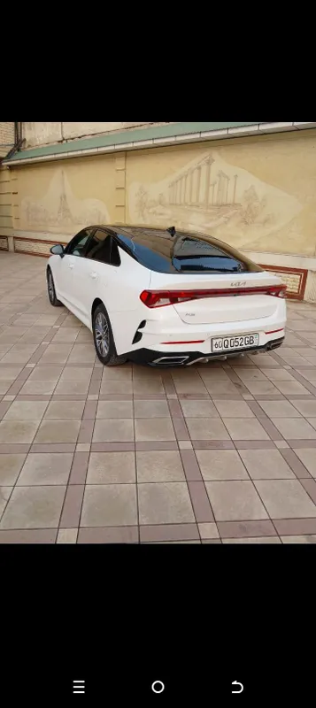 Kia K 5 продаётся