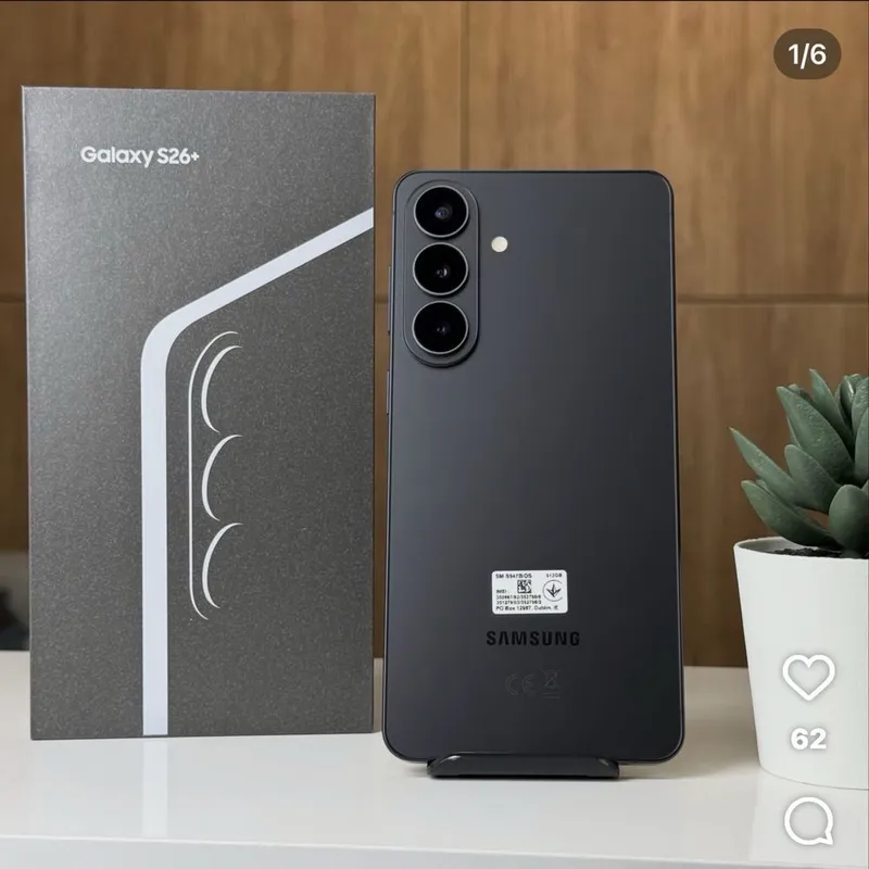 Samsung S 26 Plus 2 Samsung S 26 Plus 2
