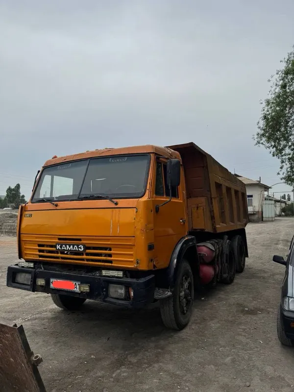 Kamaz sotiladi yili 1996
