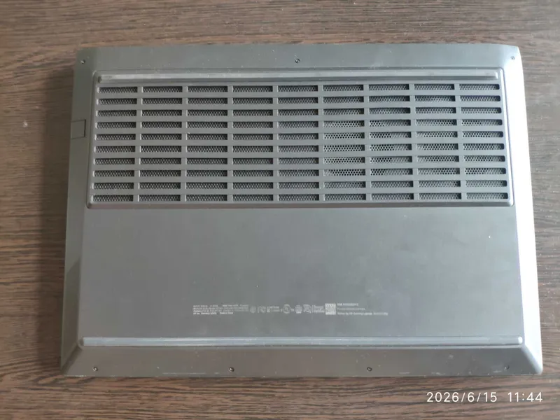 HP Victus 15 o‘yin noutbuki 4