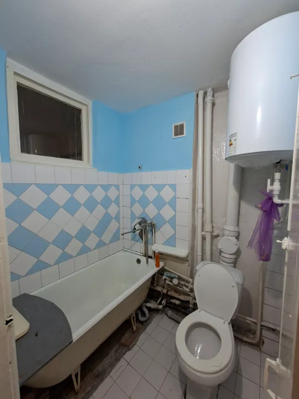 Продаётся 1 комнатная квартира 42²м Балкон 2×6 — фото 2 Продаётся 1 комнатная квартира 42²м Балкон 2×6 — фото 2