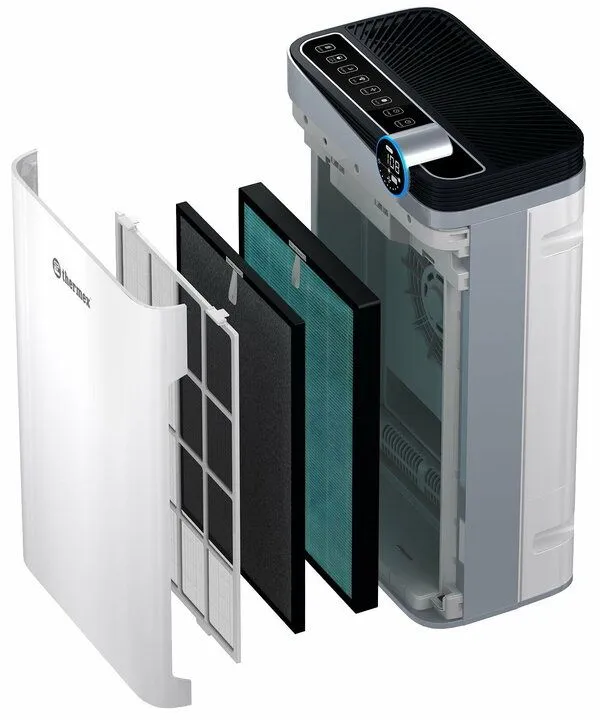 Воздухоочиститель Thermex Griffon 500 Wi-Fi — фото 1
