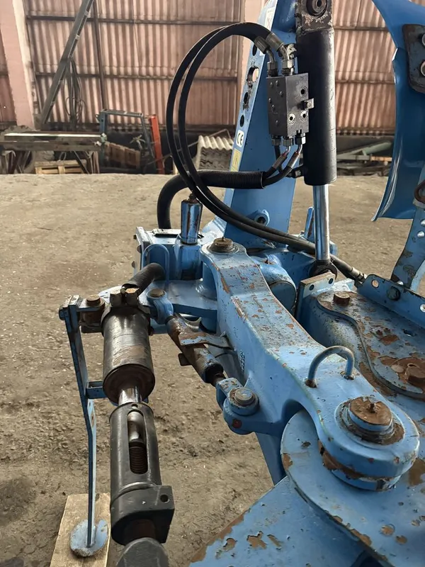 Lemken Europal 7. 5 ko’rpus sotiladi 5