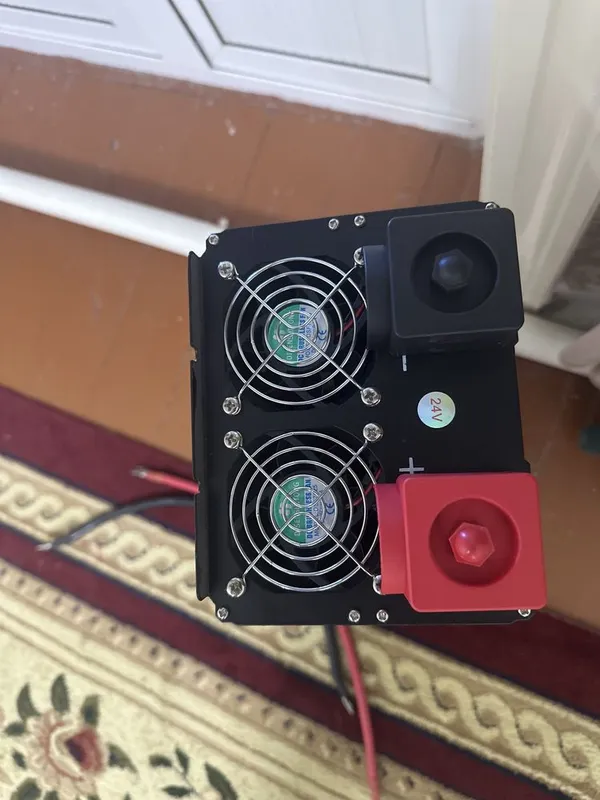 Invertor 4000W Sof Sinus (Yangi) — фото 1