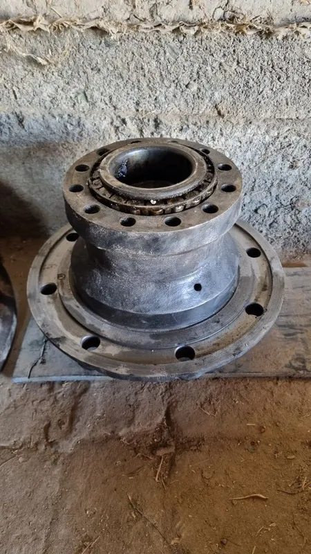 Zil zapchasti bor