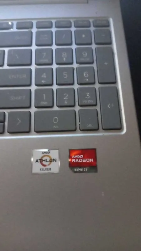 HP noutbuk sotiladi / AMD Athlon / 8 GB RAM /256 gb SSD — фото 2