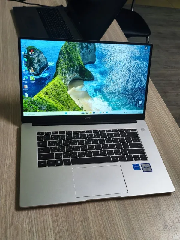 Huawei Matebook D15 не дорого Как МакБук