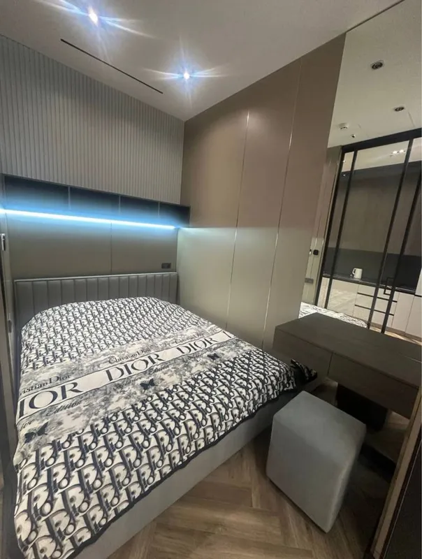 СРОЧНО Аренда Квартира ЖК NEST ONE 40м2 10-этаж Вид на Парк — фото 2