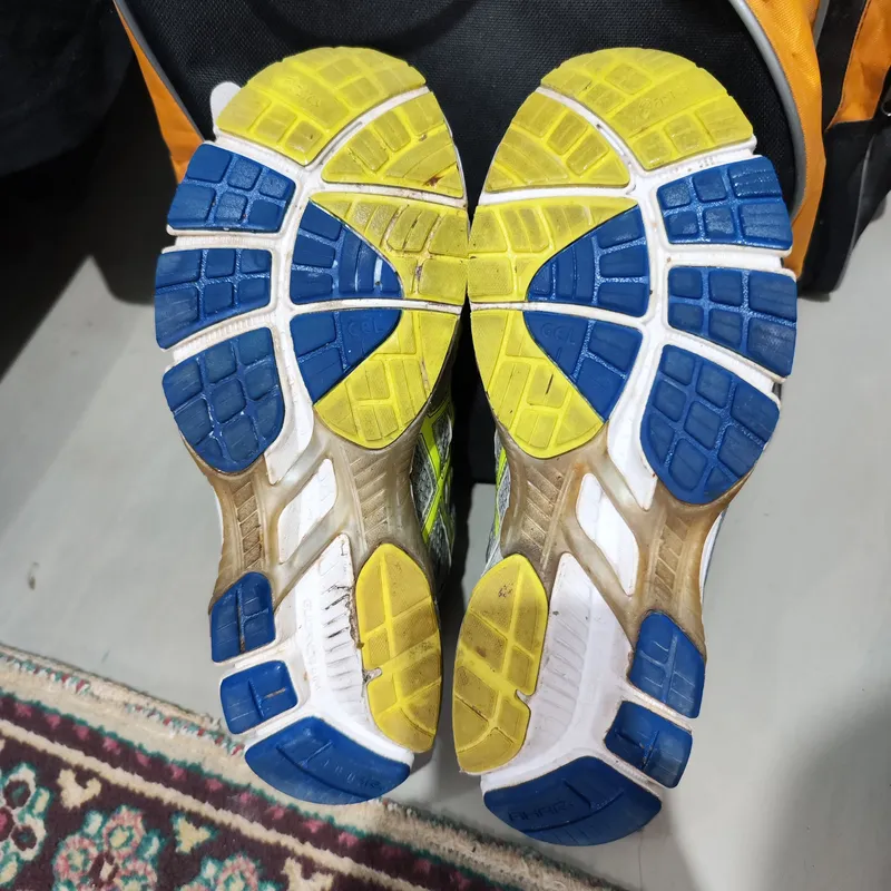 Asics Gel GT-2000 T2K2N-9307 — фото 1