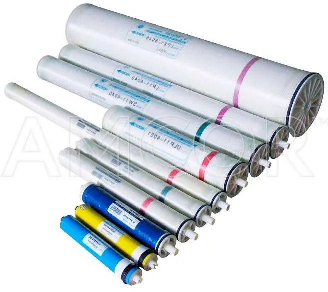 Обратный осмос фильтр мембрана LP4040 ULP4040 osmos filter vontron — фото 2