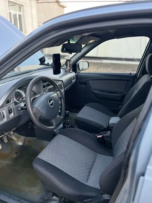 Chevrolet nexia GLE — фото 6