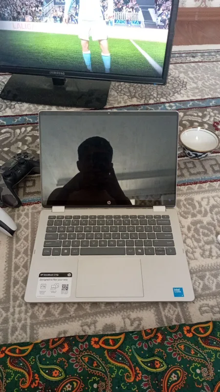 HP Omnibook 5 flip satiladi 1 HP Omnibook 5 flip satiladi 1
