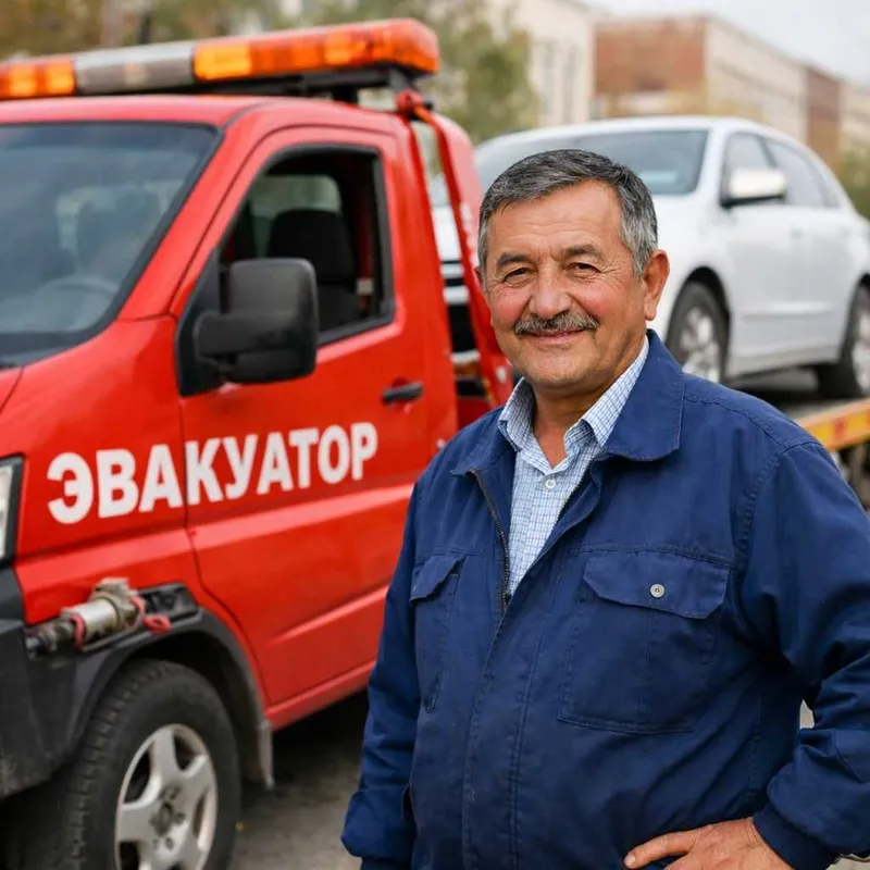 Эвакуатор в Ташкенте — быстрая подача и доступные цены