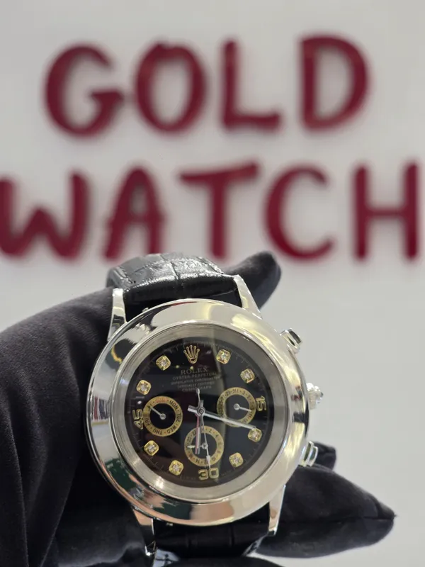 Продам Rolex в белом золоте 585 пробы. Проба 585