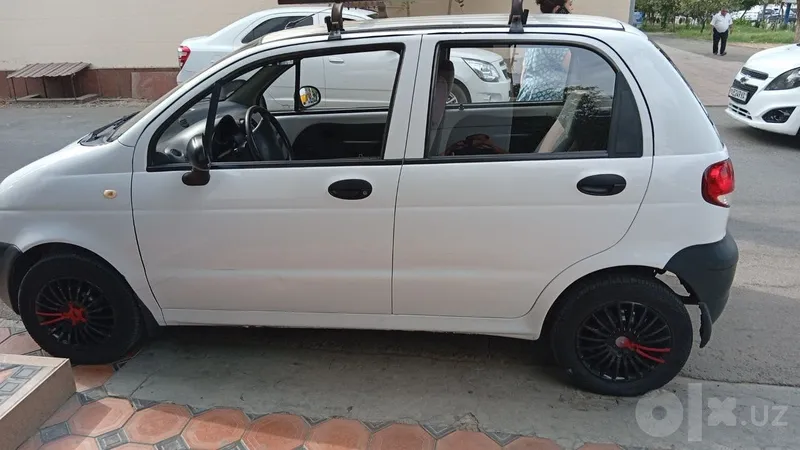 Matiz, 1-я позиция 3 Matiz, 1-я позиция 3