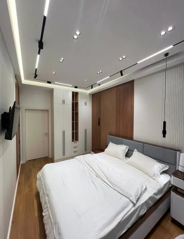 Финансовый институт, ЖК Imperial Club City
2ком 4