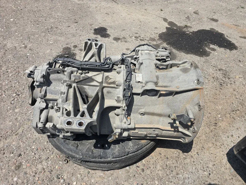 Коробка коропка Мерс без ретарда 12 та лик Mercedes korobka