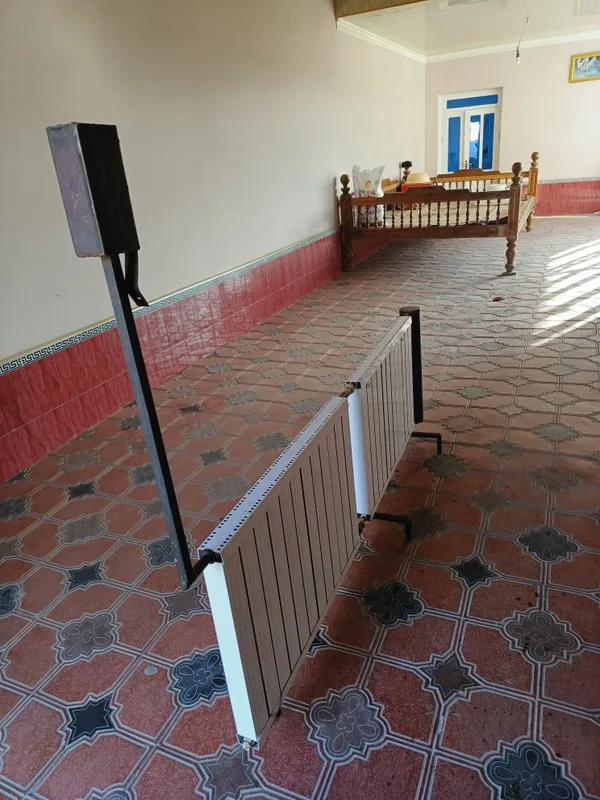 Pechka rodiatorli tokli 220ga ishlaydi — фото 1