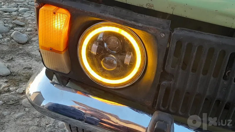 Led fara sotiladi 1 Led fara sotiladi 1